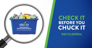 Recyclepedia graphic