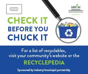 Check it before you chuck it