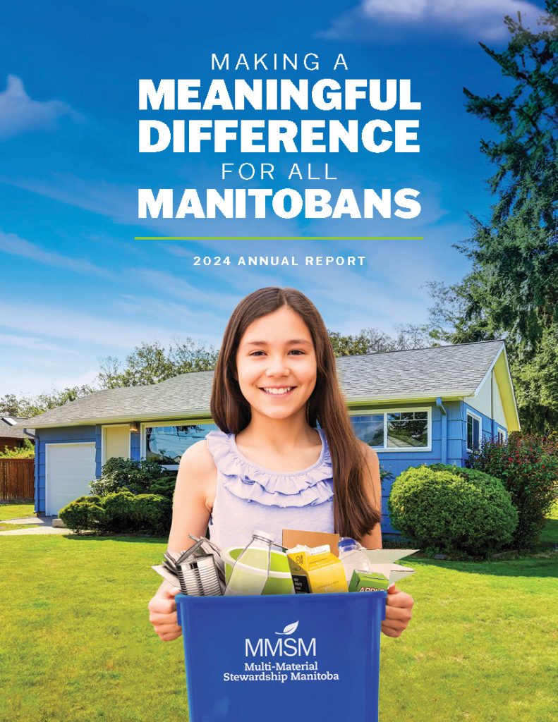 Cover of Annual Report 2024